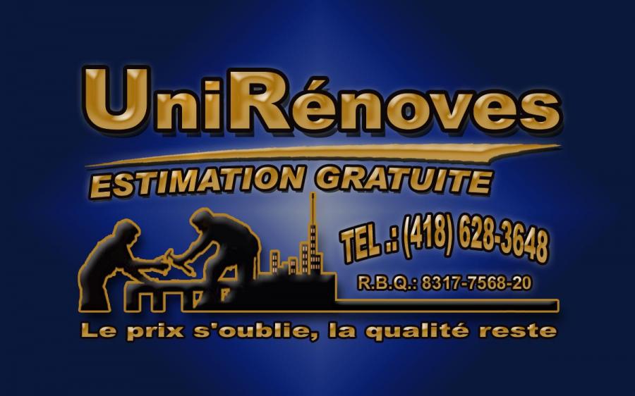 Unirénoves INC Logo